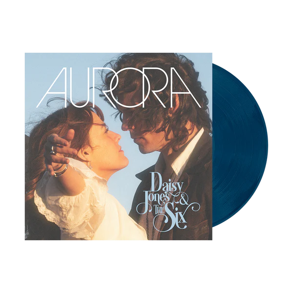 AURORA (Limited Edition Indie Exclusive Blue Translucent Vinyl)