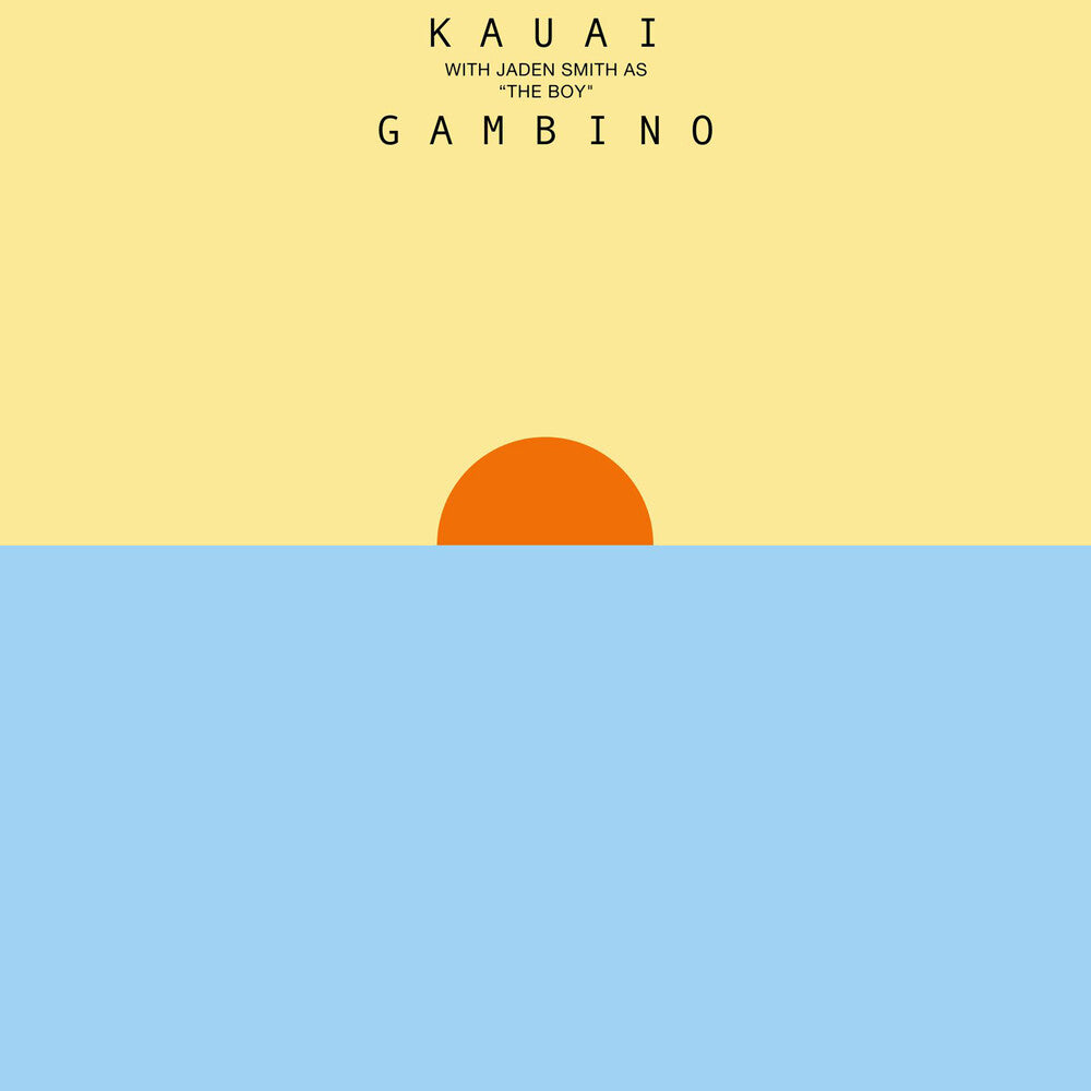 Kauai (Limited Edition RSD 2022 Exclusive Colored Vinyl)