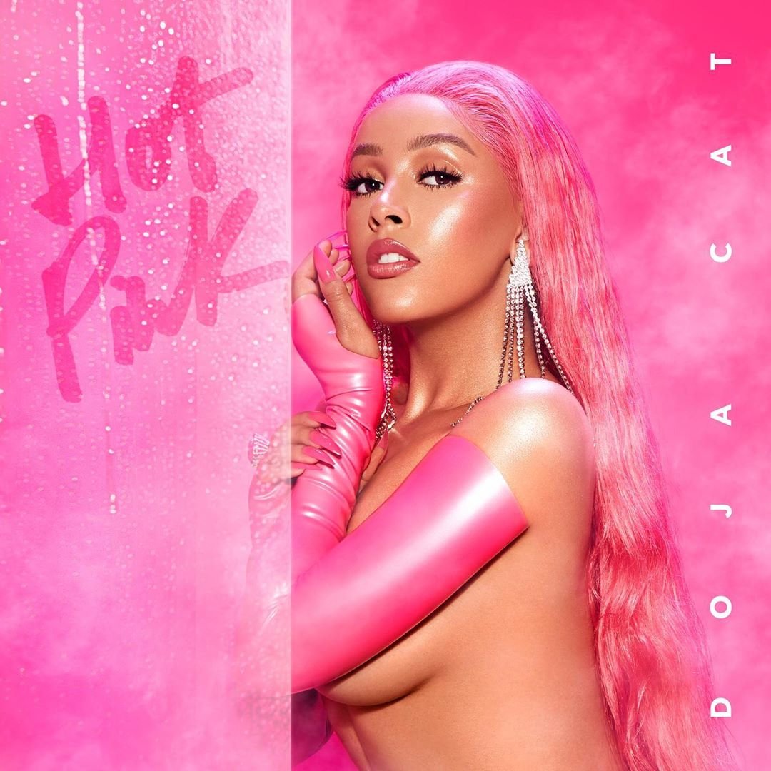 Hot Pink (Limited Edition Hot Pink Vinyl)