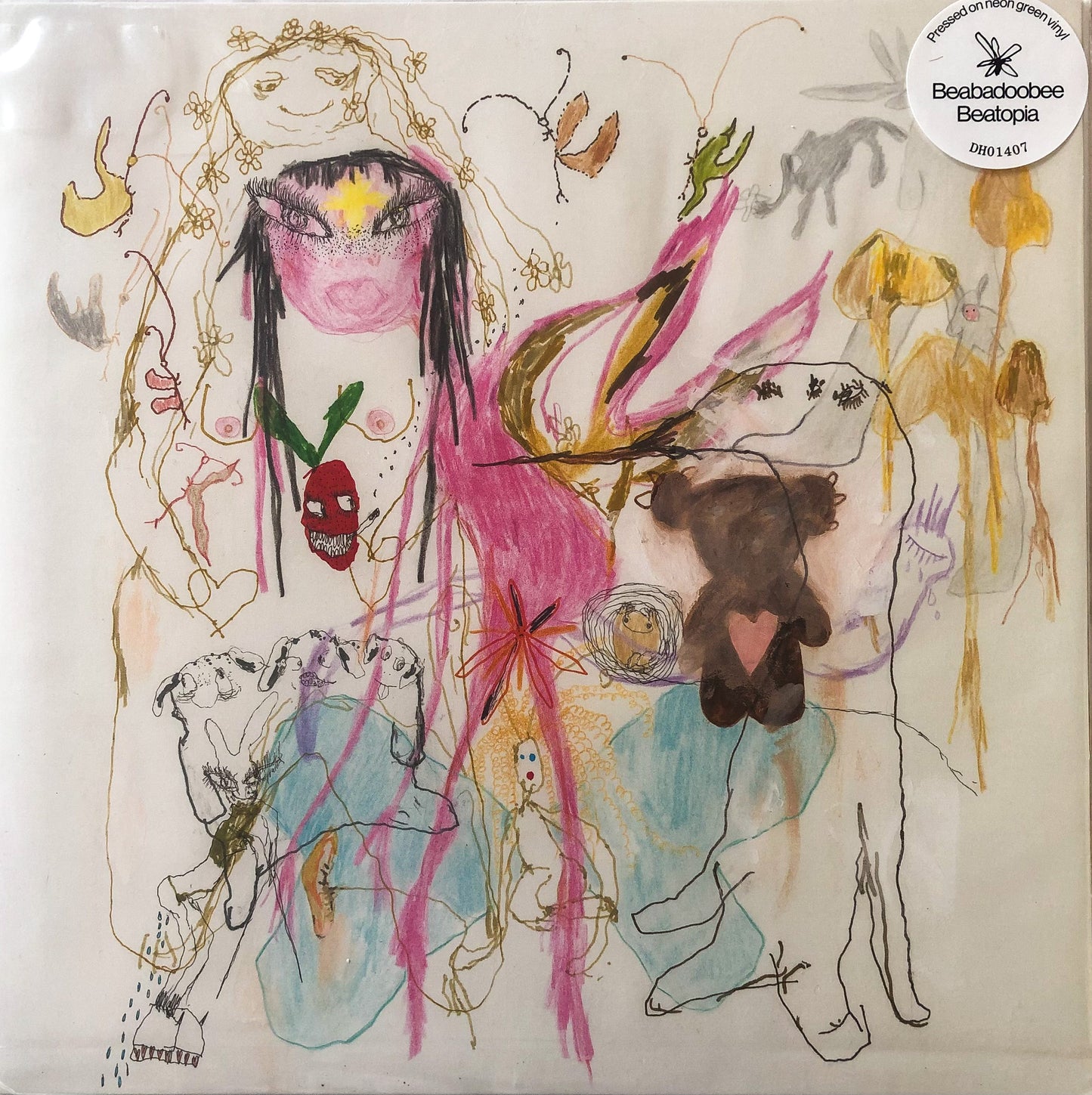 Beatopia (Limited Edition Neon Green Vinyl)