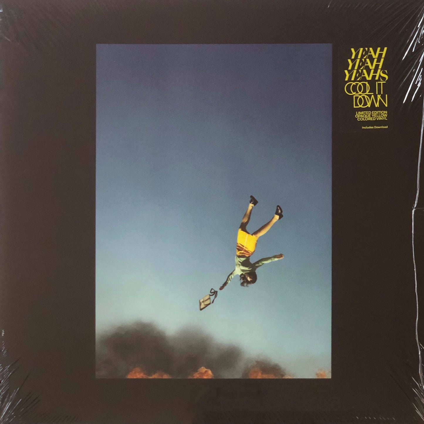 Cool It Down (Limited Edition Opaque Yellow Vinyl)