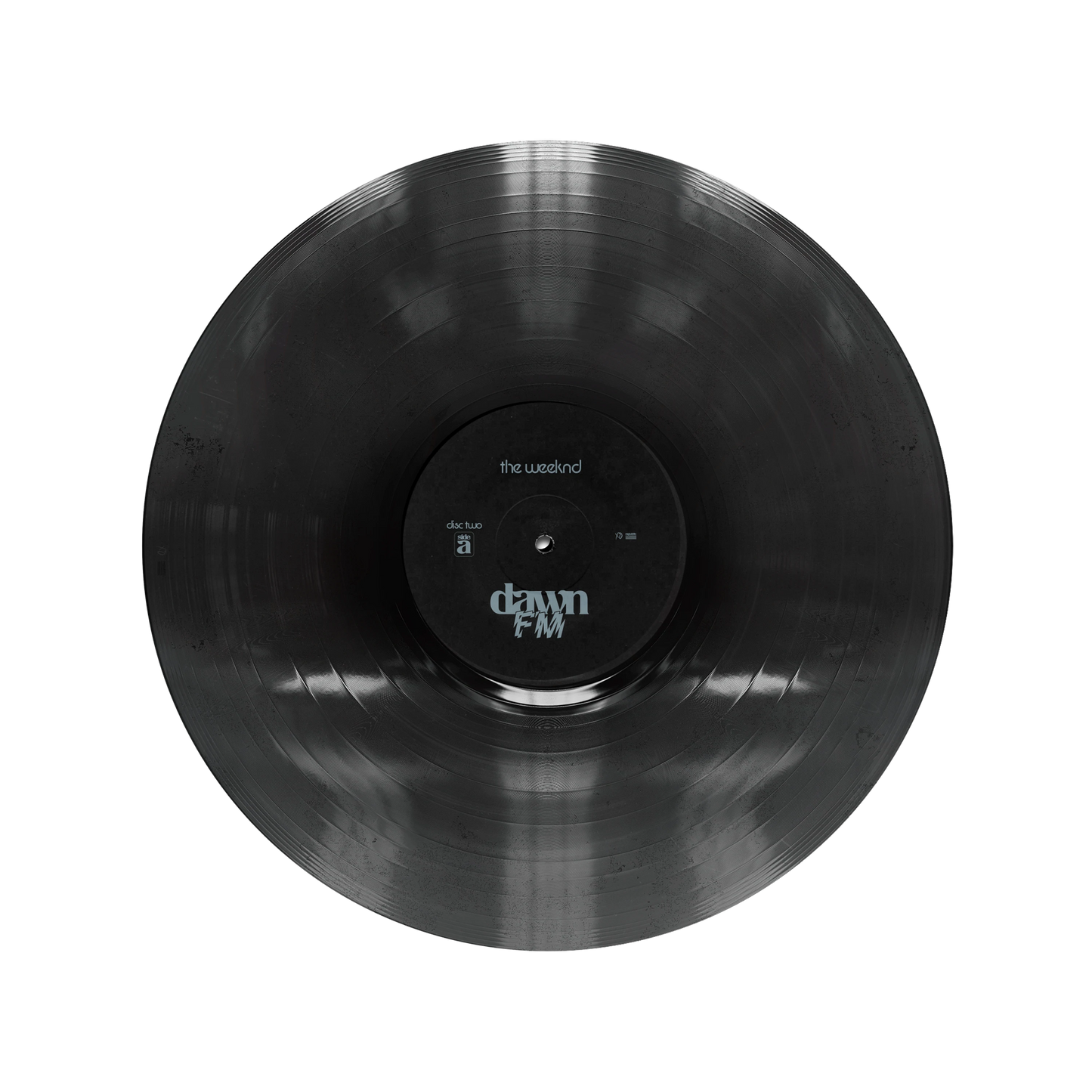 Dawn FM (2XLP Vinyl)
