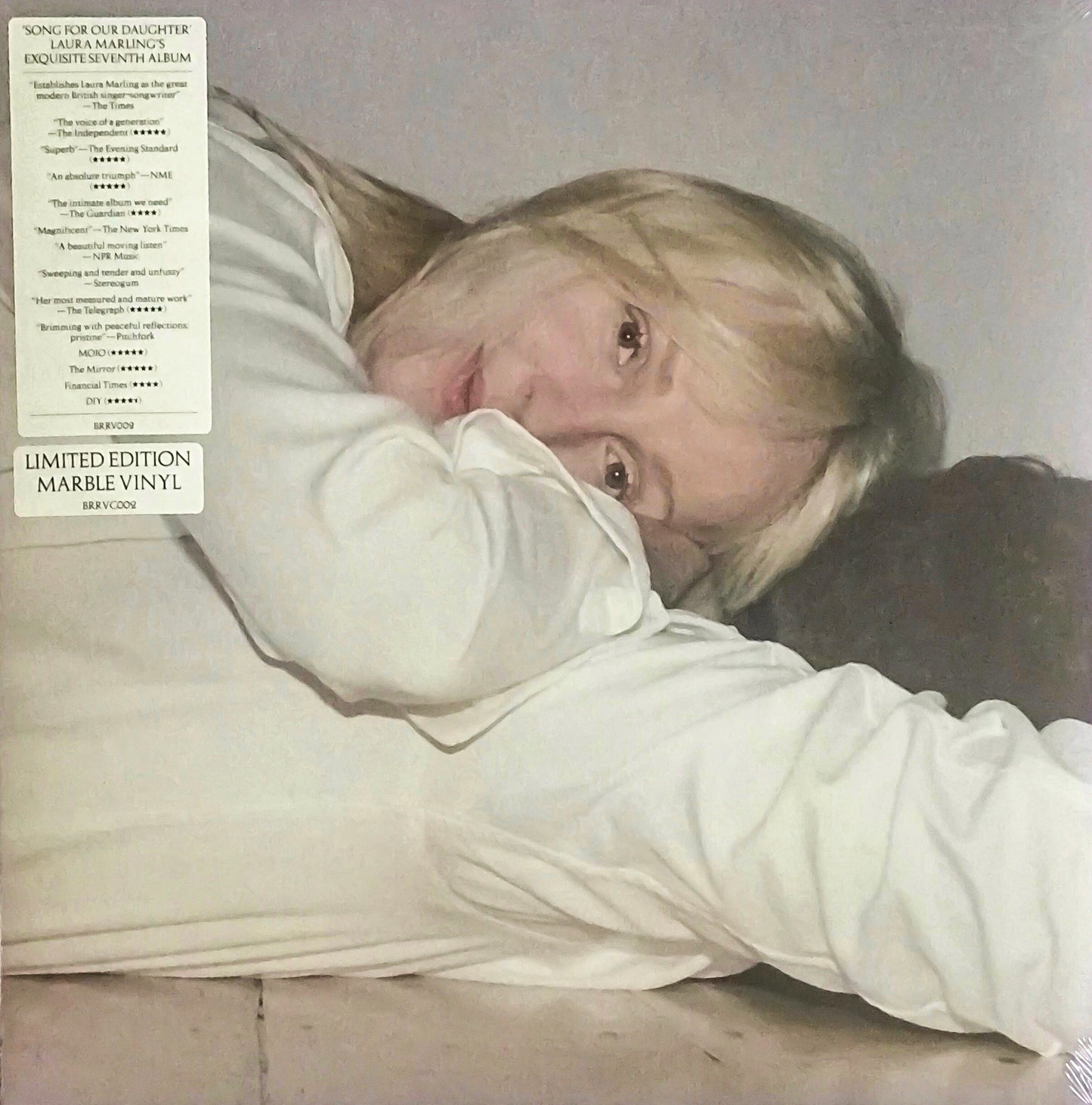 Song For Our Daughter (Limited Edition LRS 2020 Exclusive White & Purple Marble Vinyl)