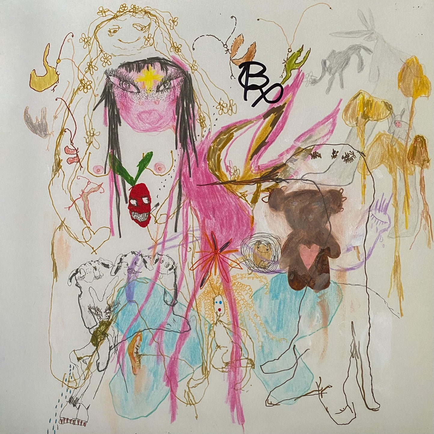 Beatopia (Limited Edition Blood Records Exclusive Signed Super Splatter Vinyl)