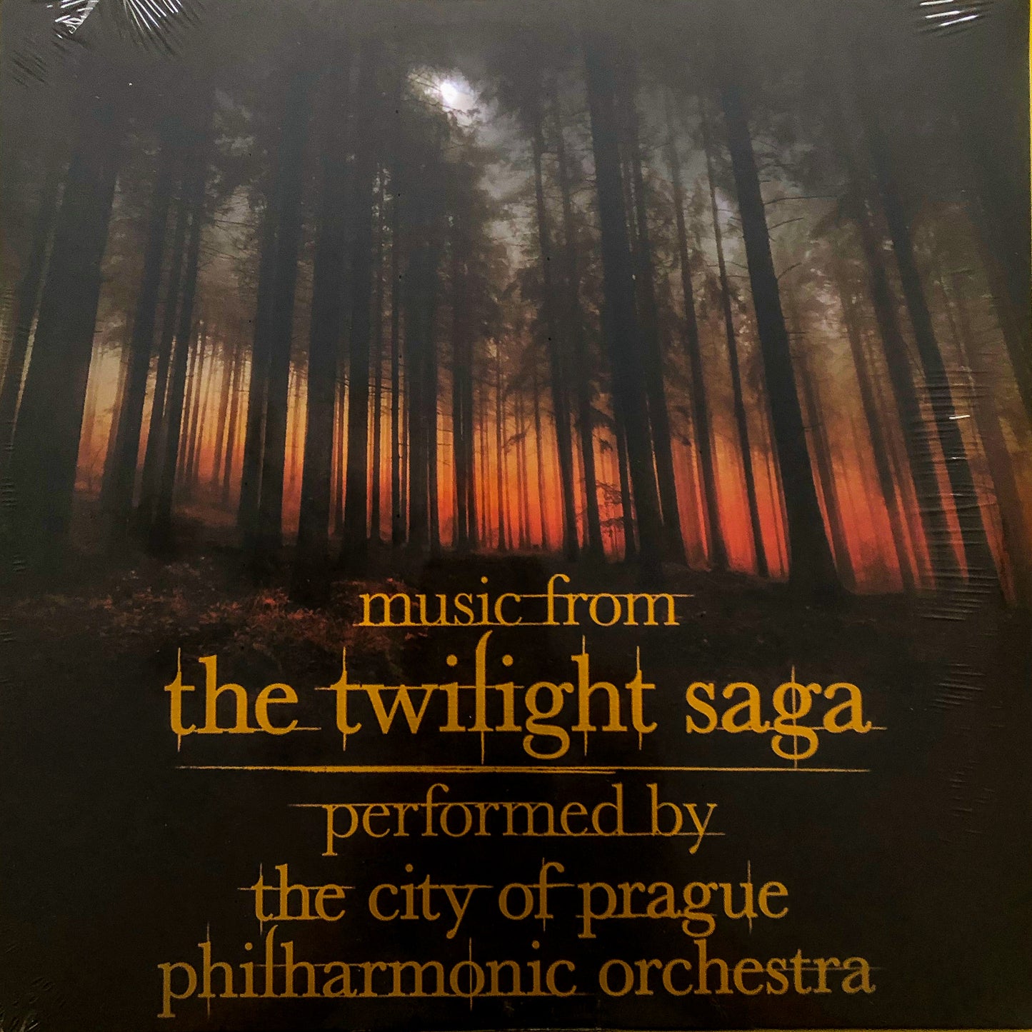 Music from The Twilight Saga (Limited Edition 2XLP Vinyl)