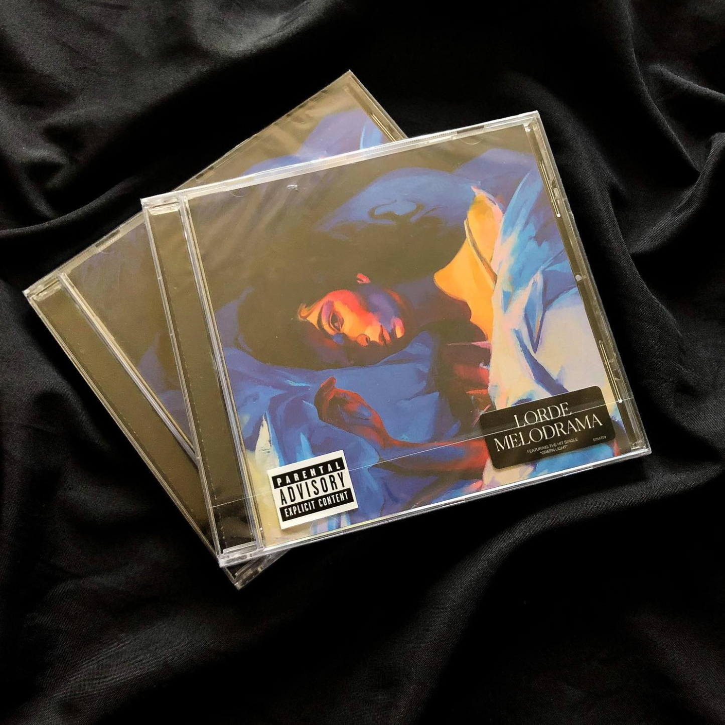 Melodrama (CD)