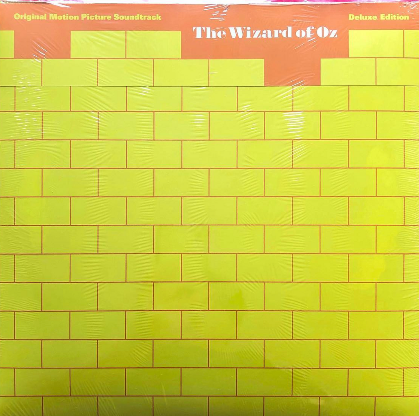 The Wizard Of Oz: Expanded Motion Picture Soundtrack (Limited Edition Deluxe 3XLP 180g Ruby Red & Emerald Green Vinyl)