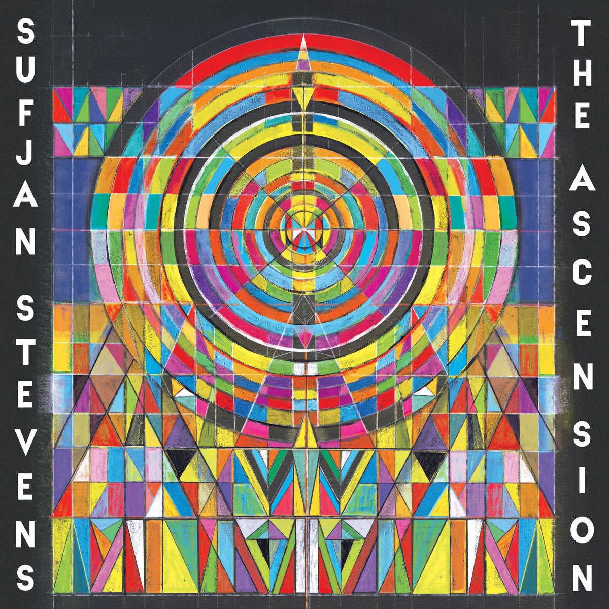 The Ascension (Limited Edition Indie Exclusive 2XLP Clear Vinyl)