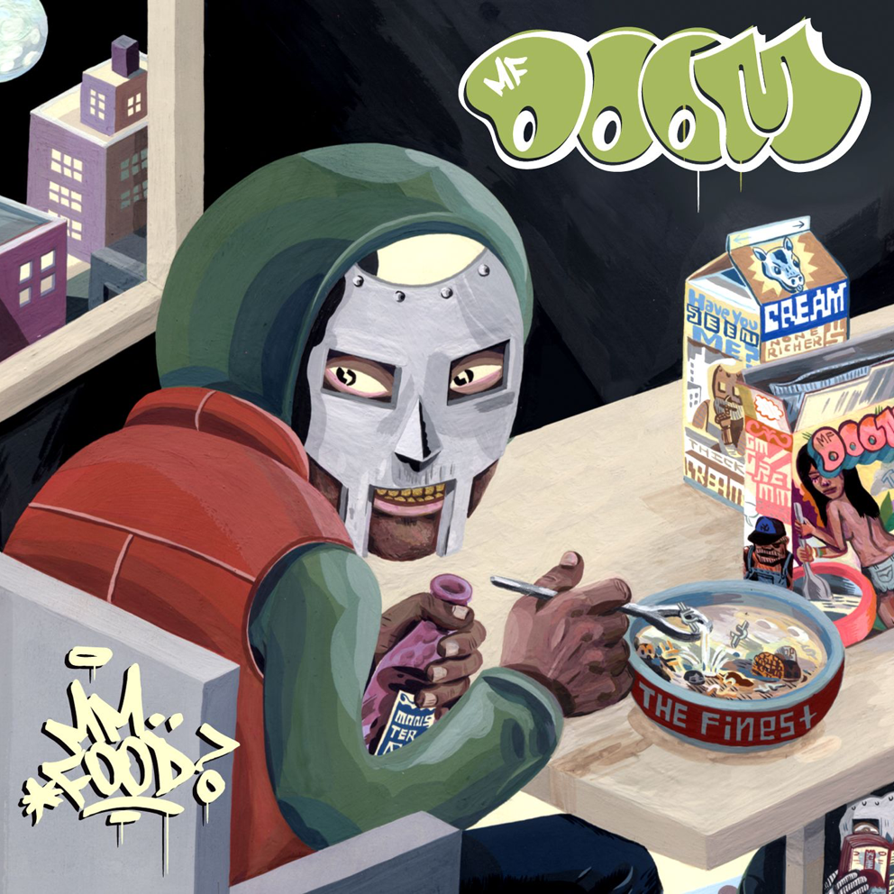 MM..Food (2XLP 180g Green & Pink Vinyl + MP3 Download)