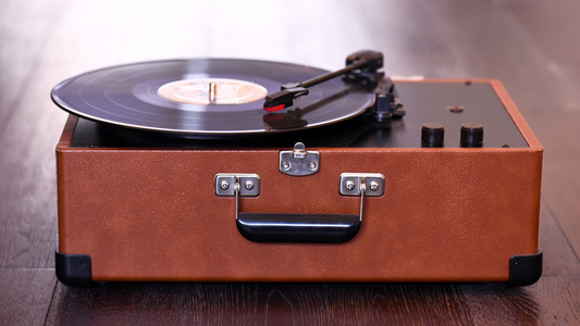 Are Suitcase Turntables Really That Bad?