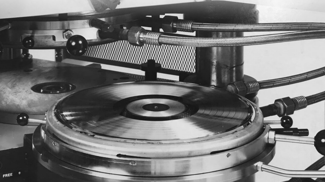 Understanding Vinyl Pressings Pt. I: Looking At How Record Are Made!