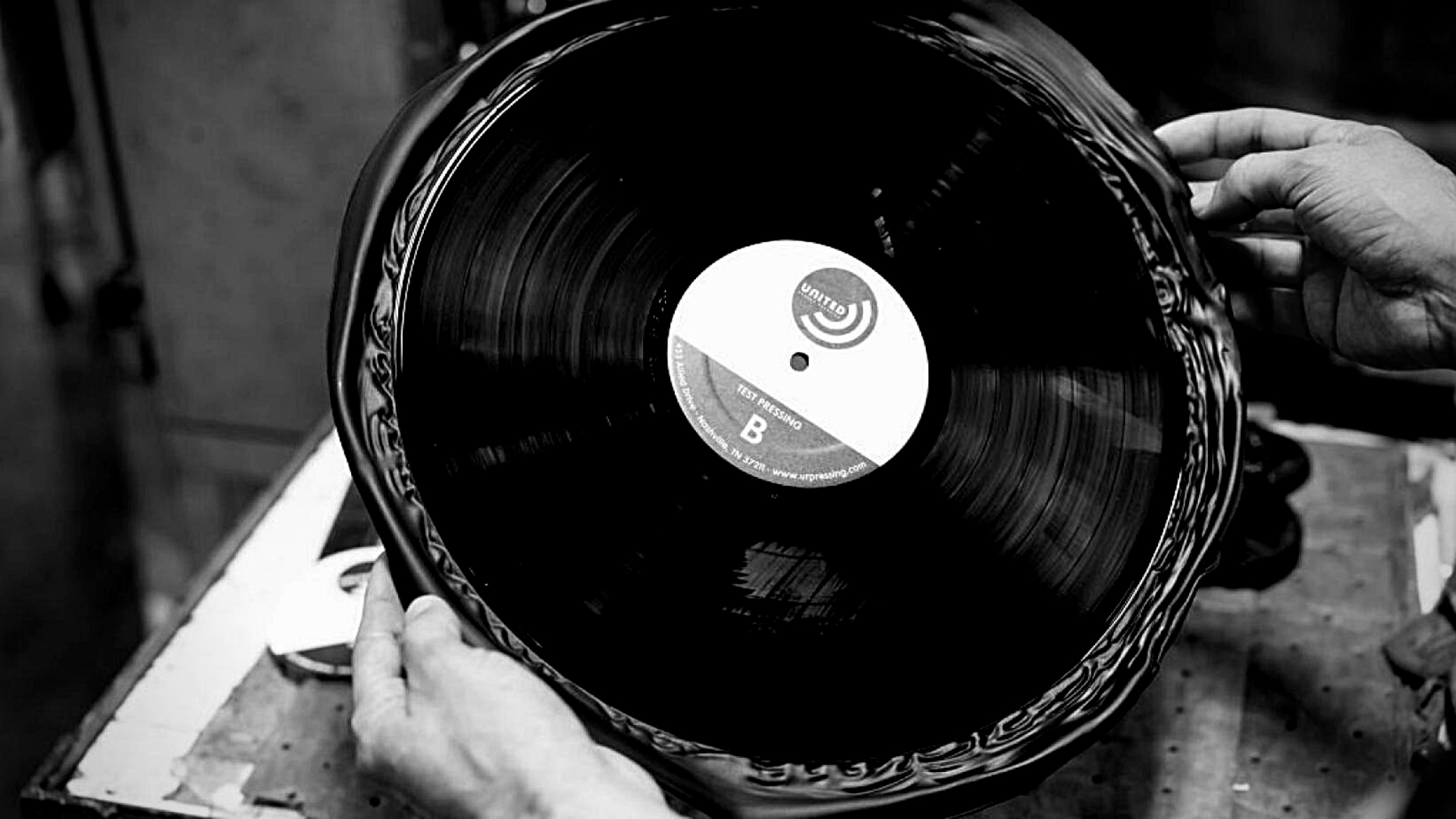 Understanding Pressings Pt. II: Looking at Pressing Variations ...
