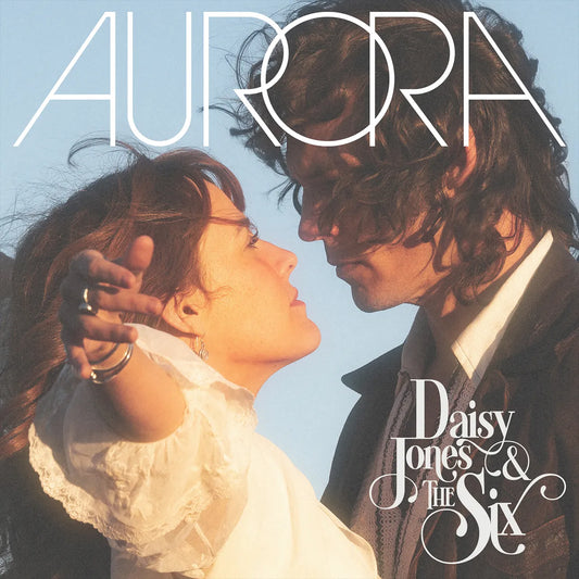 AURORA (Limited Edition Indie Exclusive Blue Translucent Vinyl)
