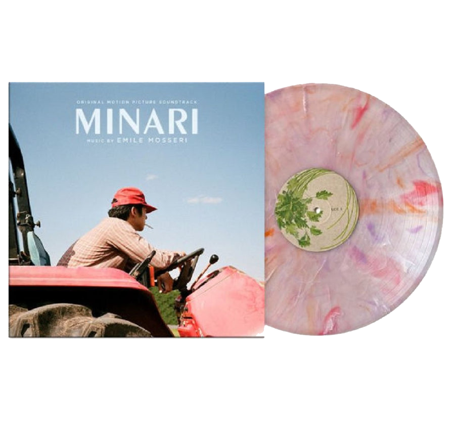 Minari (Limited Edition Sacred Bones Exclusive Rose Marble Vinyl)