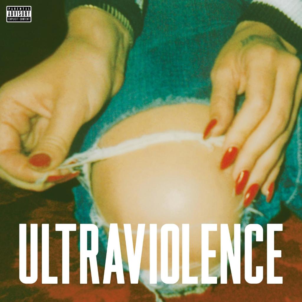 Ultraviolence (Limited Edition UO Exclusive 2XLP Blue & Violet Vinyl)