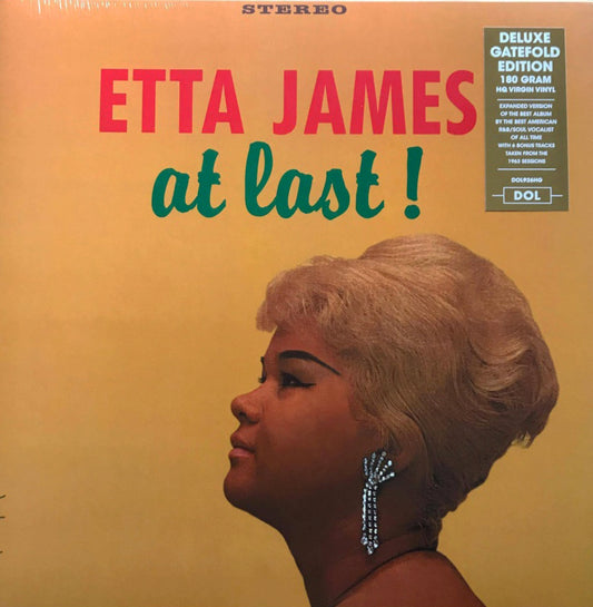 At Last (Deluxe Edition 180g Vinyl)