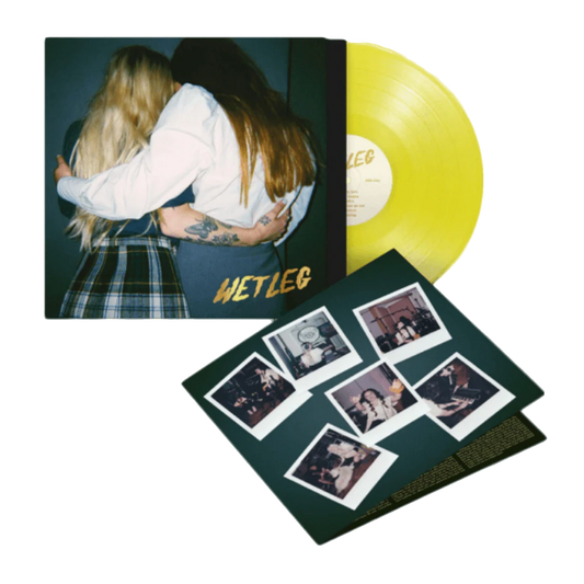 Wet Leg (Limited Edition Indie Exclusive Translucent Yellow Vinyl)