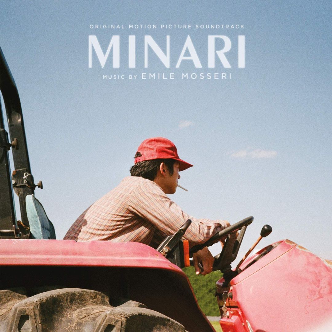 Minari (Limited Edition Sacred Bones Exclusive Rose Marble Vinyl)