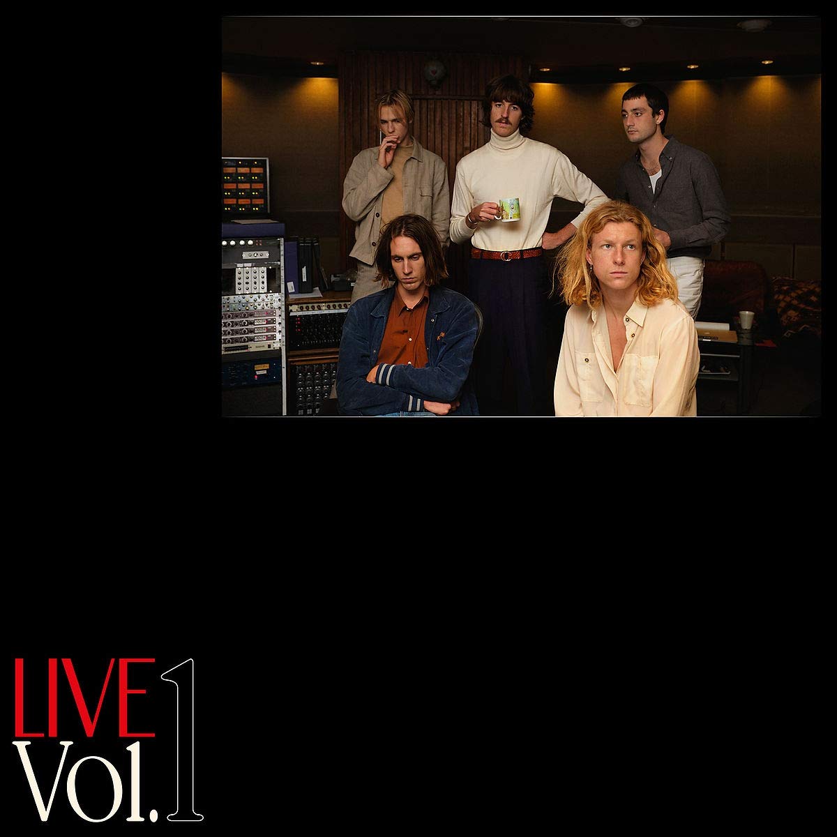 Live Vol. I (2XLP Vinyl)