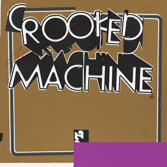 Crooked Machine (Limited Edition RSD 2021 Exclusive 2XLP Vinyl)