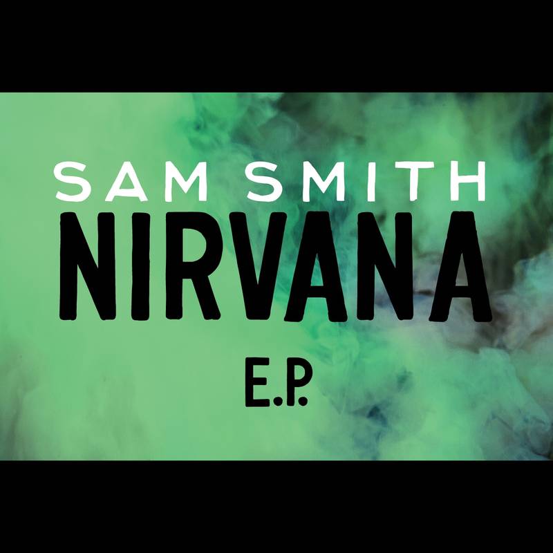Nirvana EP (Limited Edition RSD 2022 Exclusive Smokey Green Vinyl)