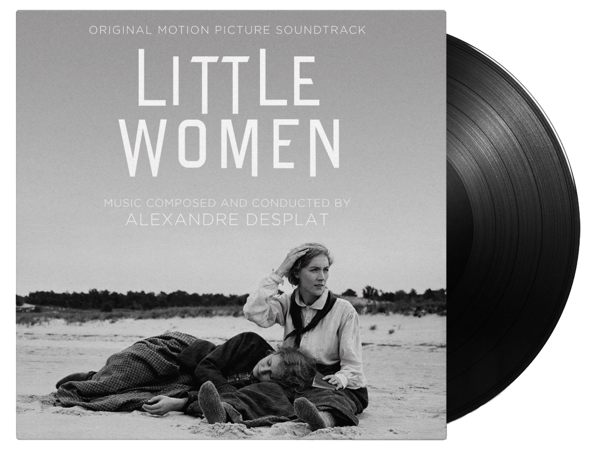 Little Women: Original Motion Picture Soundtrack (2XLP 180g Vinyl)
