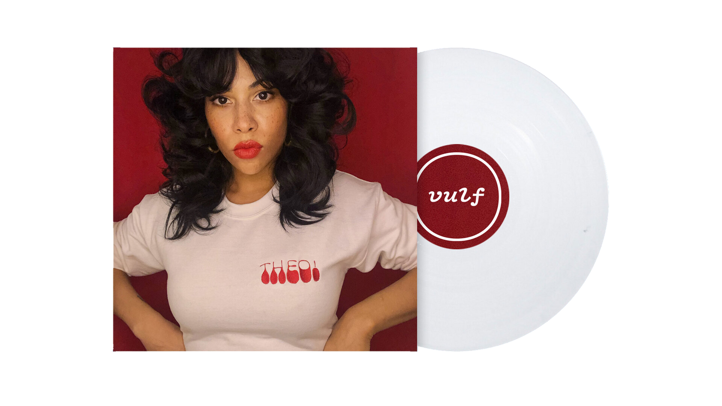 Theo! (Limited Edition White Vinyl)
