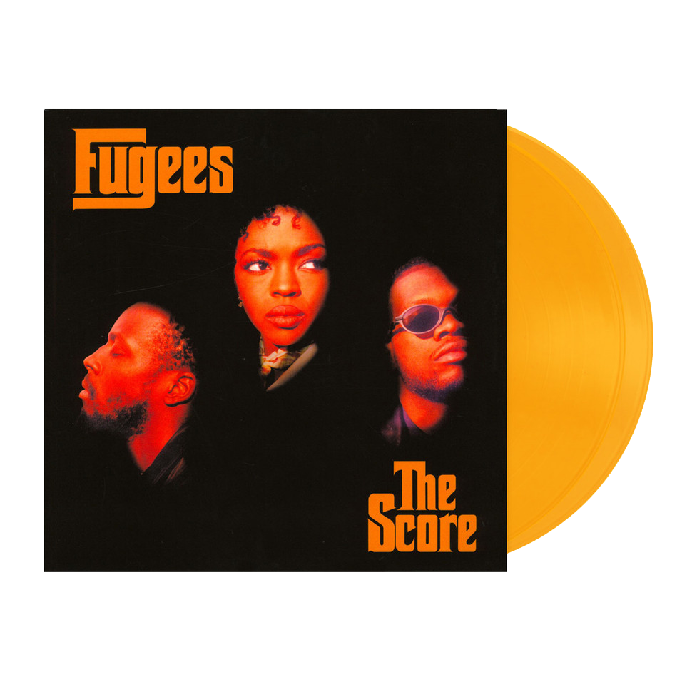 The Score (Limited Edition 2XLP Orange Vinyl)