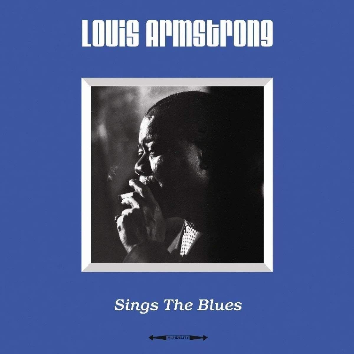 Louis Armstrong Sings The Blues (180g Vinyl)