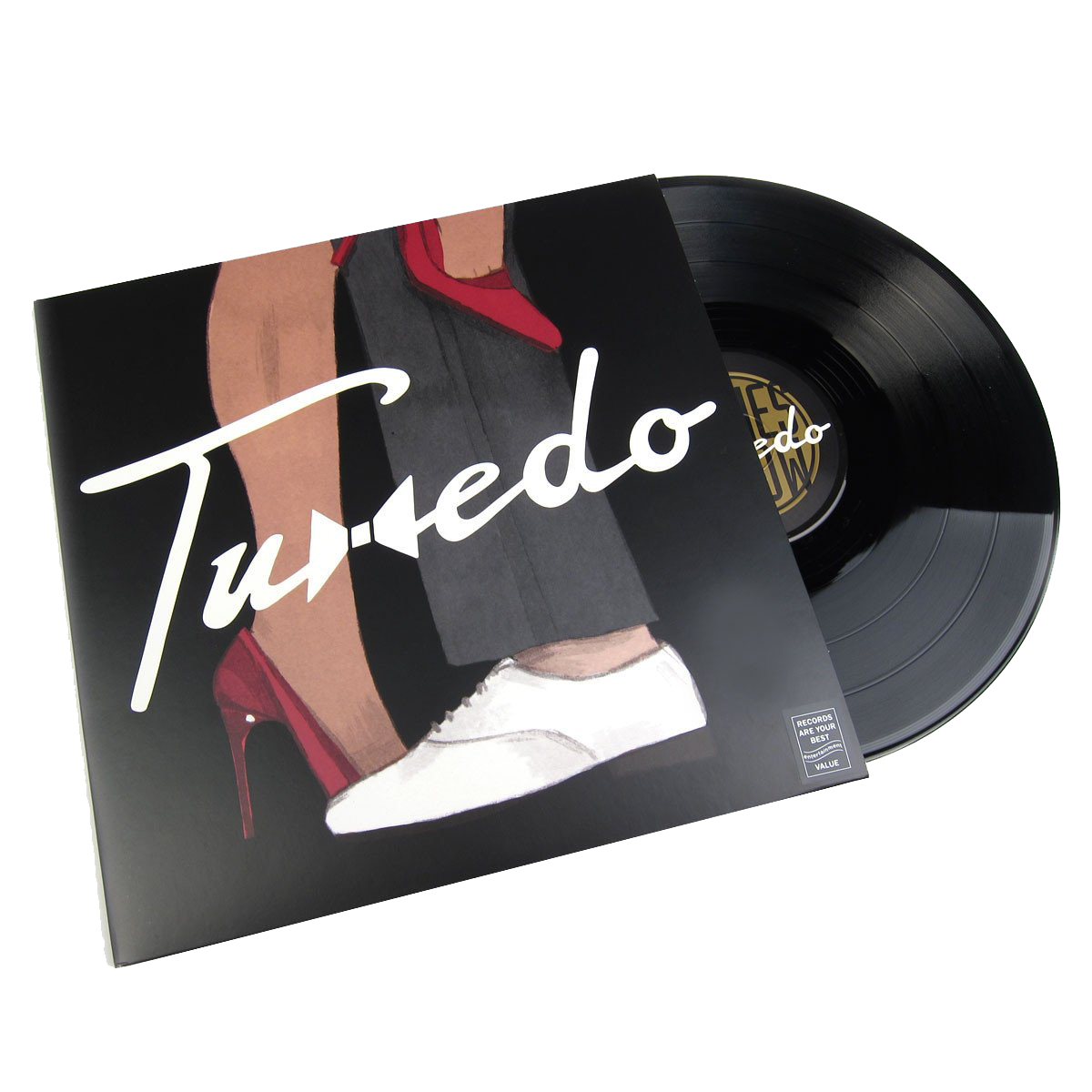 Tuxedo (2XLP Vinyl)