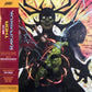 Thor Ragnarok: Original Motion Picture Soundtrack (Limited Edition 2XLP 180g Neon Orange Swirl Vinyl)