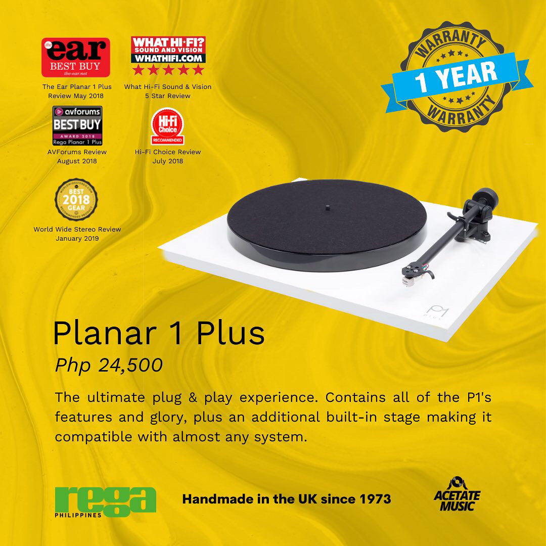 Turntables