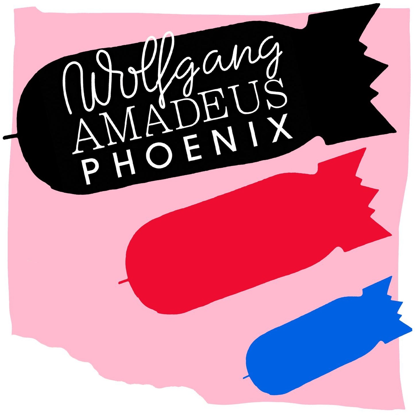 Wolfgang Amadeus Phoenix (Vinyl + MP3 Download)