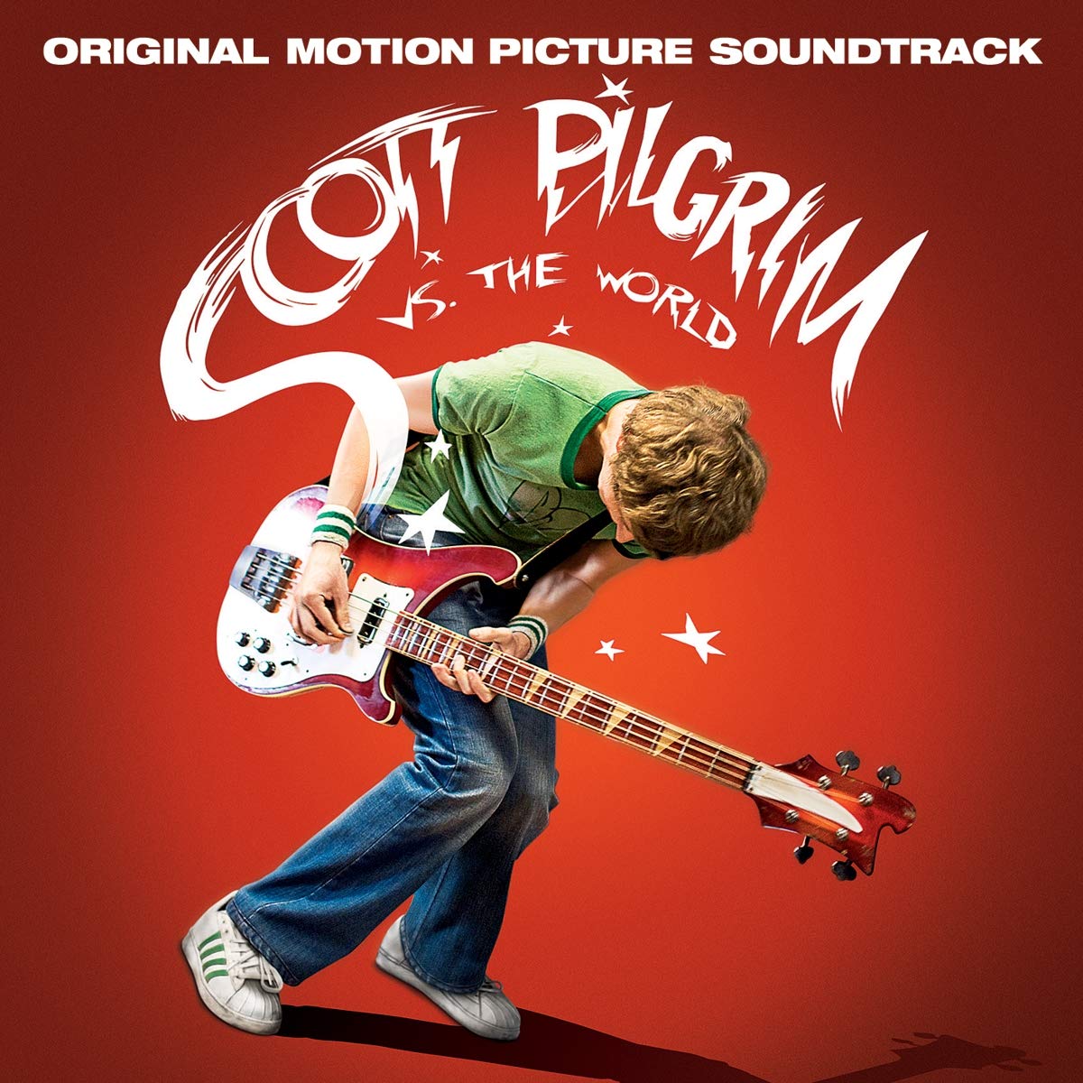 Scott Pilgrim vs. The World: Original Motion Picture Soundtrack (Limited Edition 4XLP “Seven Evil Exes” 180g Picture Disc Boxset)