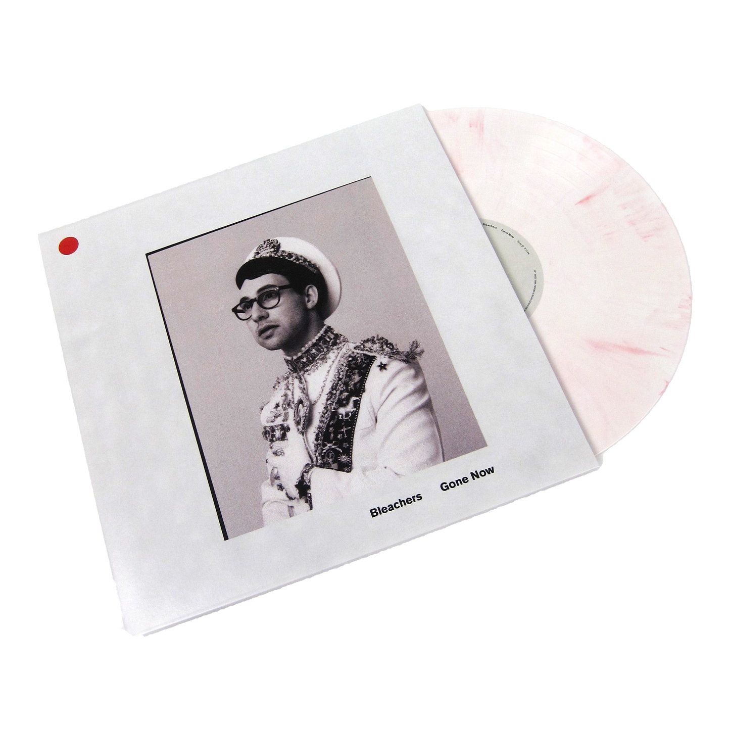 Gone Now (Limited Edition 180g White with Red Marble Vinyl)