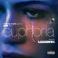 Euphoria: Original Score from the HBO Series (Limited Edition 2XLP Purple and Blue Splatter Vinyl)
