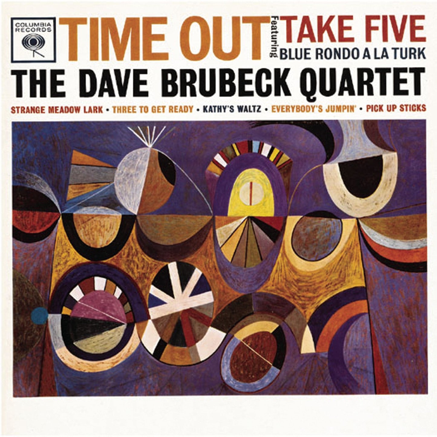 Time Out (180g Vinyl)