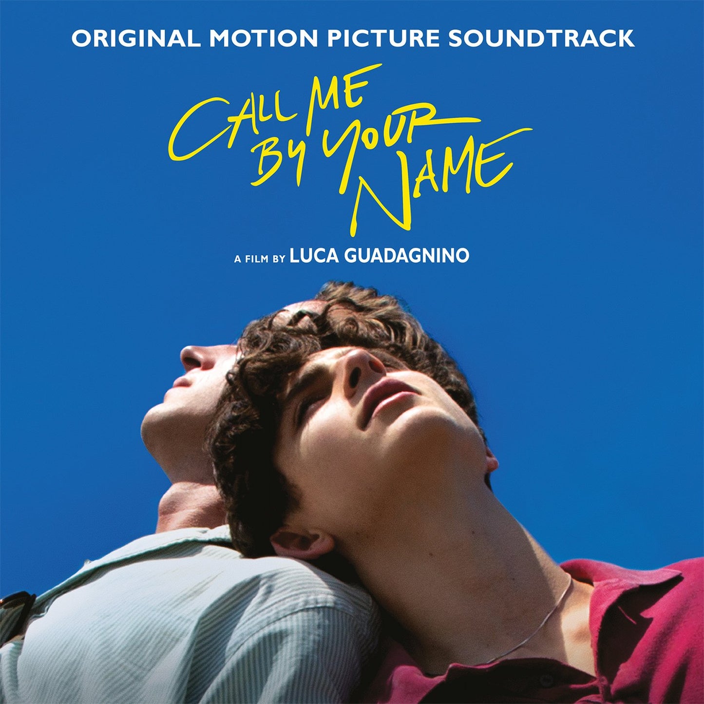 Call Me By Your Name (2XLP 180g Vinyl)