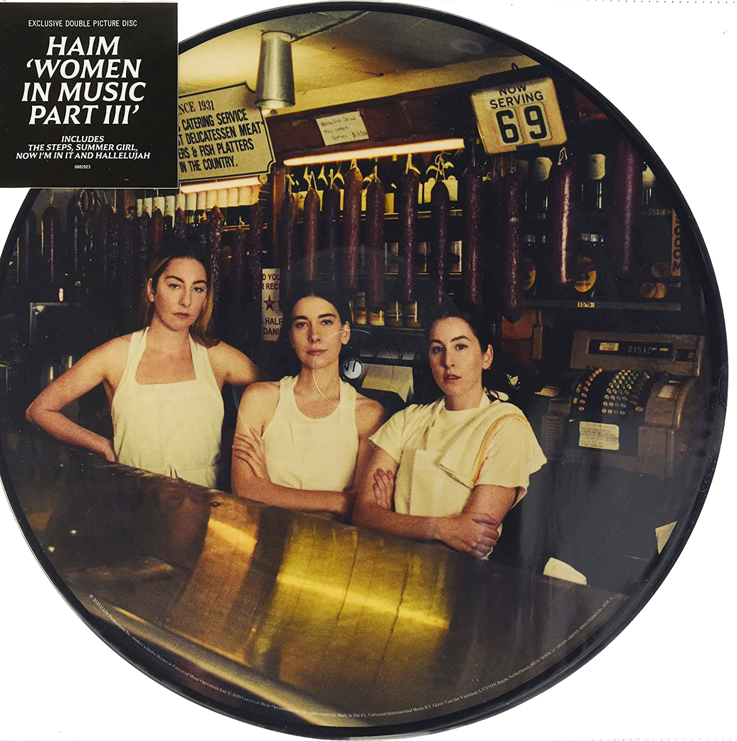 Women in Music Pt. III (Limited Edition 2XLP Picture Disc Vinyl)