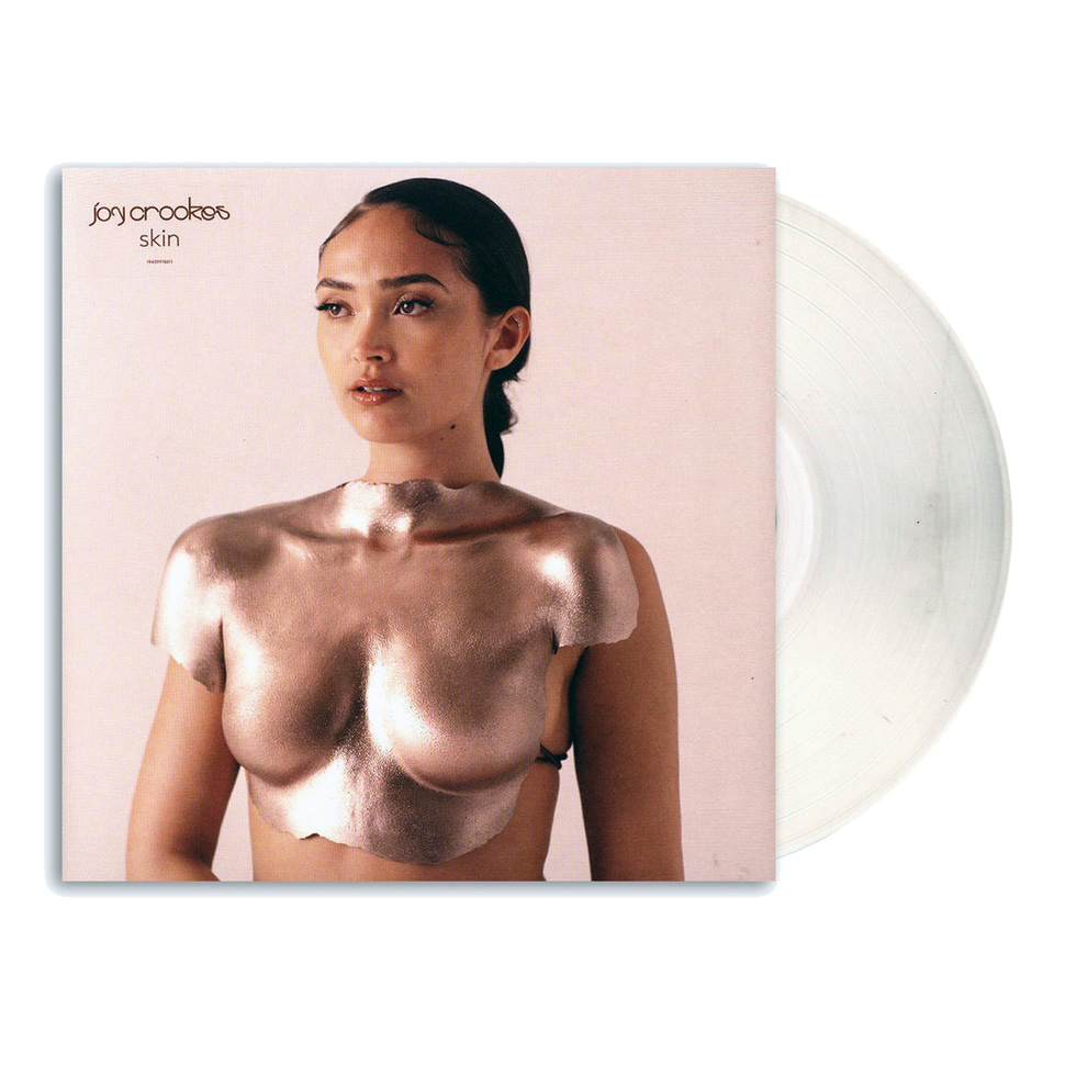 Skin (Limited Edition Indie Exclusive Clear Vinyl)