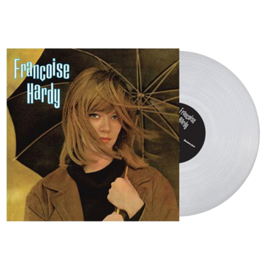 Françoise Hardy (Limited Edition Numbered 140g Clear Vinyl)