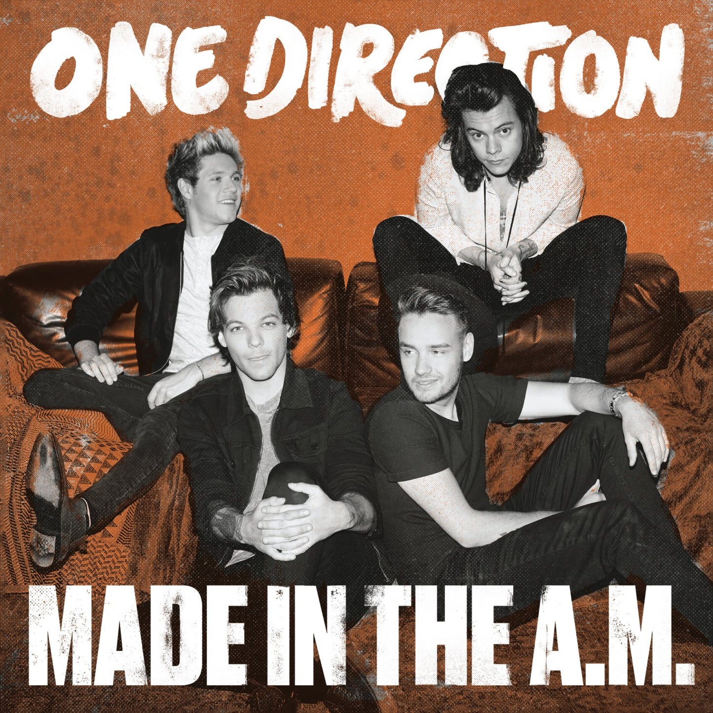 Made in the A.M. (2XLP Vinyl)