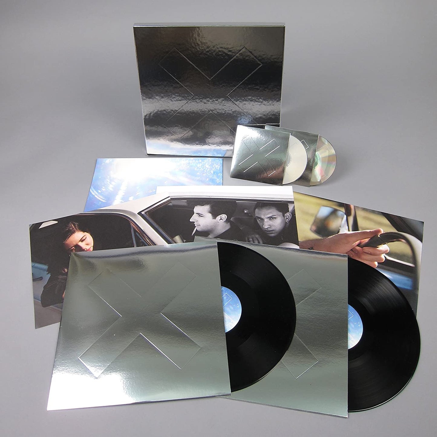 I See You (Limited Edition Boxset 2XLP Vinyl + 2 CDs + 3 Art Prints)