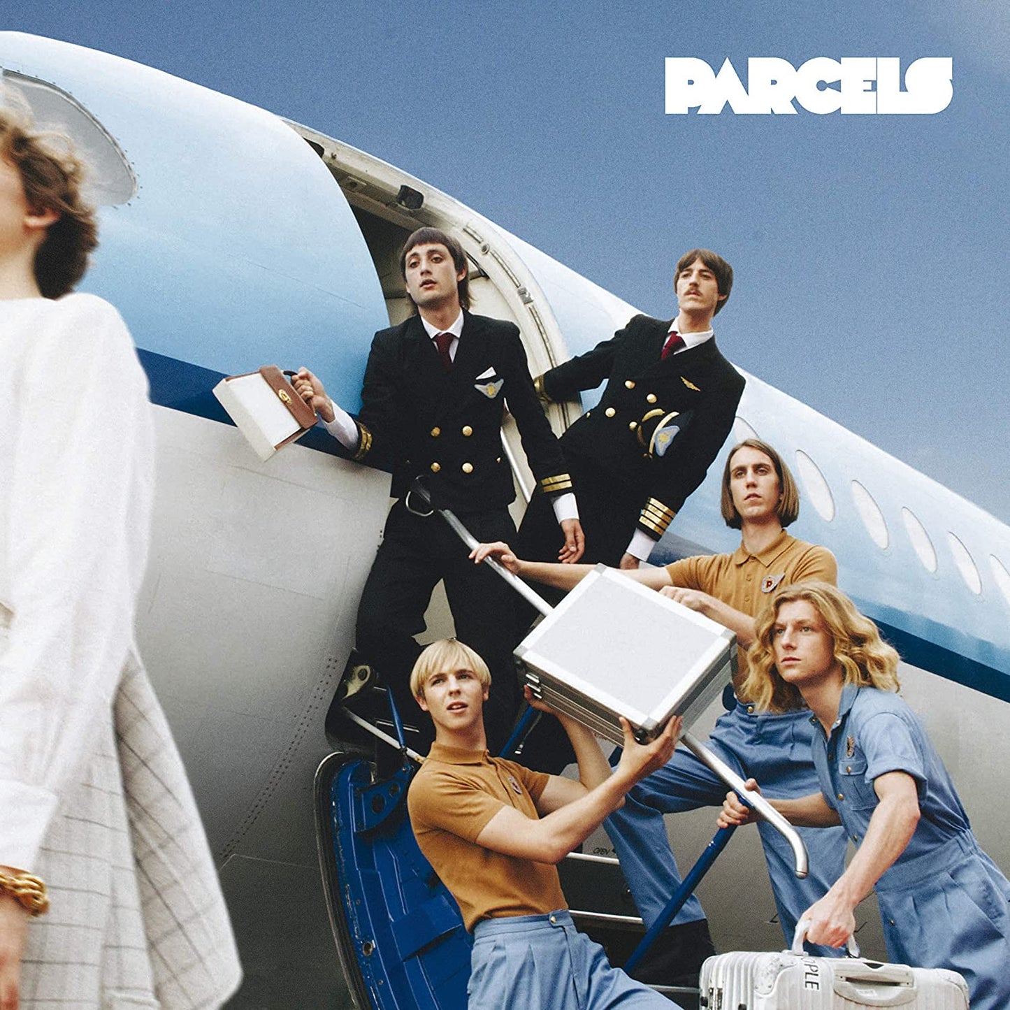 Parcels (180g Vinyl)