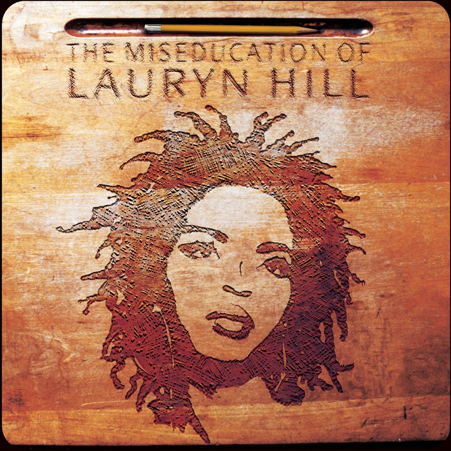 The Miseducation of Lauryn Hill (2XLP 180g Vinyl)