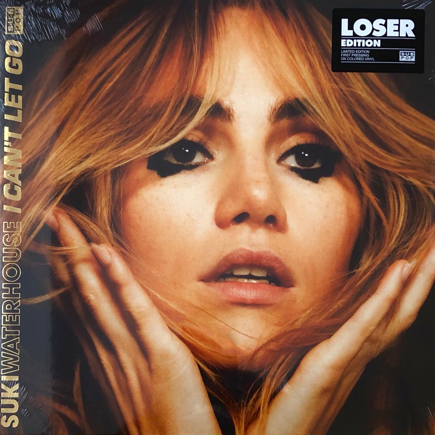 I Can't Let Go (Limited Edition Loser Ed. Gold Vinyl)