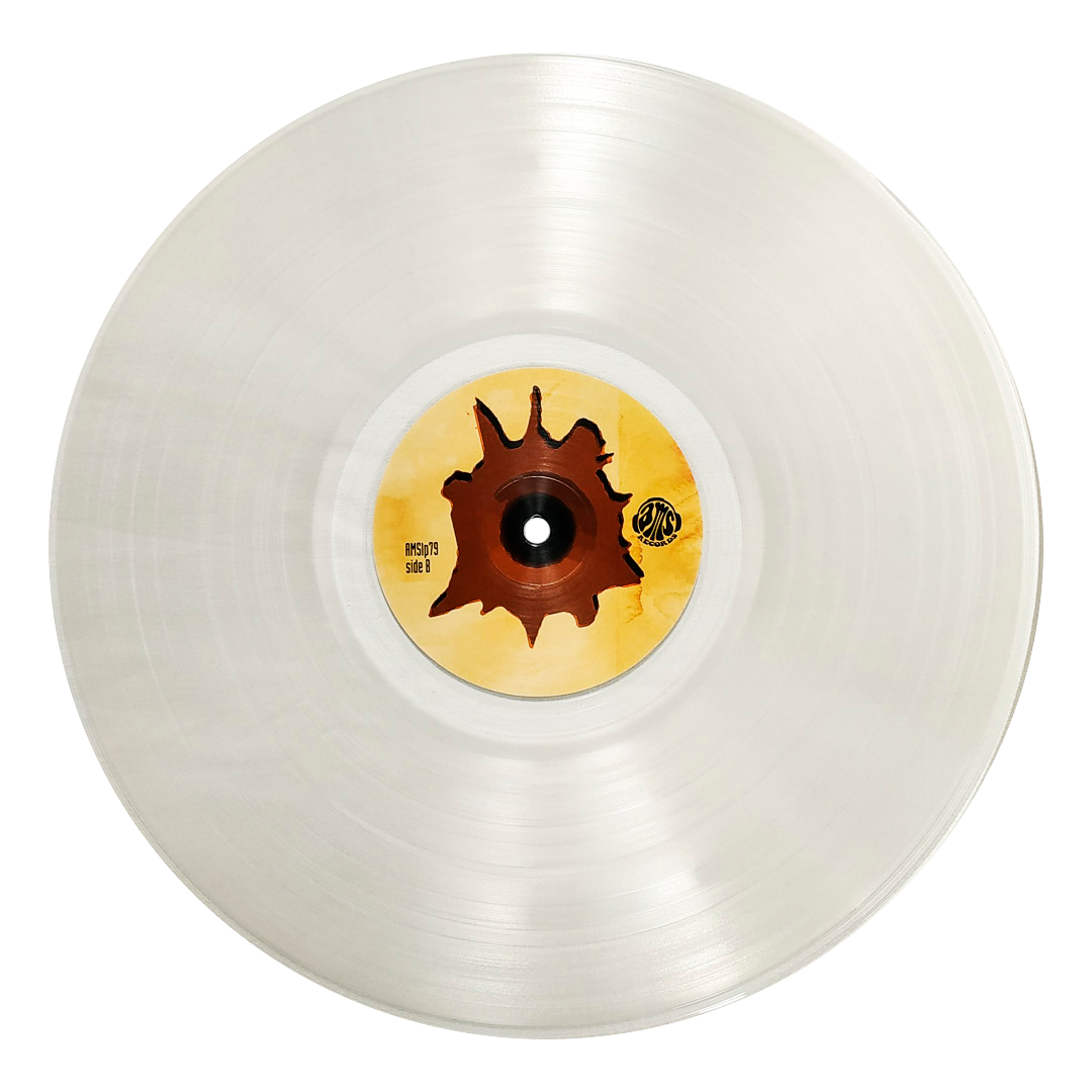 The Good, The Bad, and The Ugly (Limited Edition Crystal Clear Vinyl)