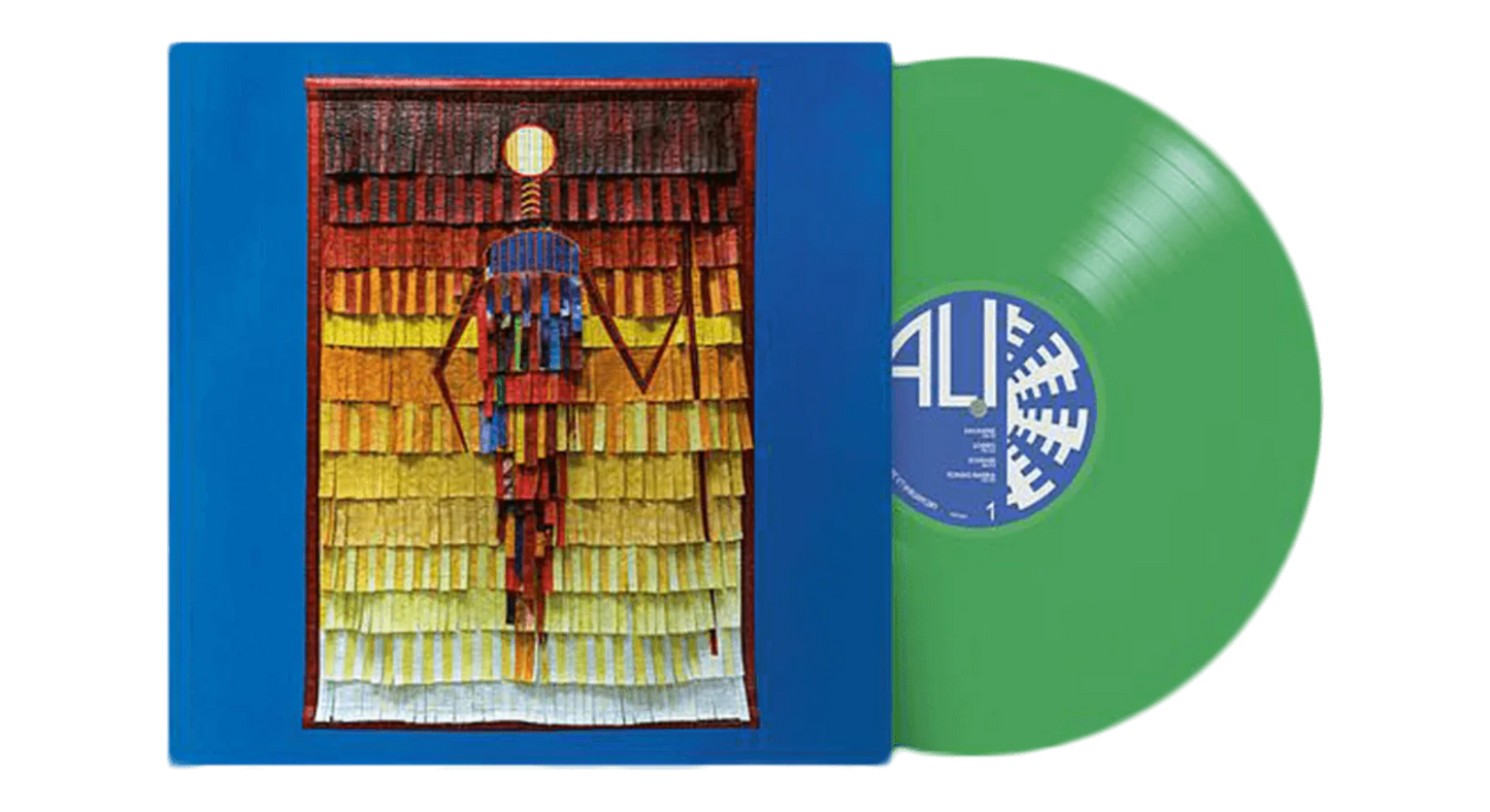 Ali (Limited Edition Jade Vinyl)
