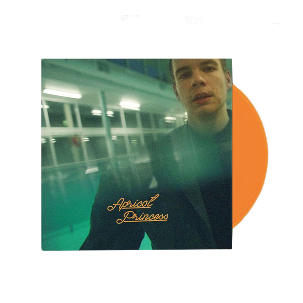 Apricot Princess (Limited Edition Orange Vinyl)