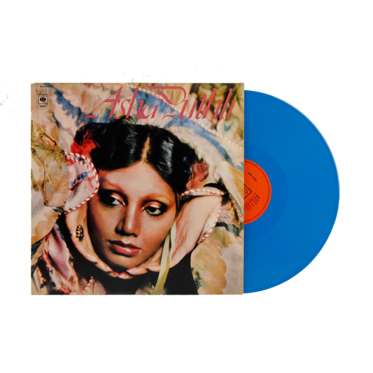 Asha Puthli (Limited Edition RSD 2020 Exclusive Blue Vinyl)